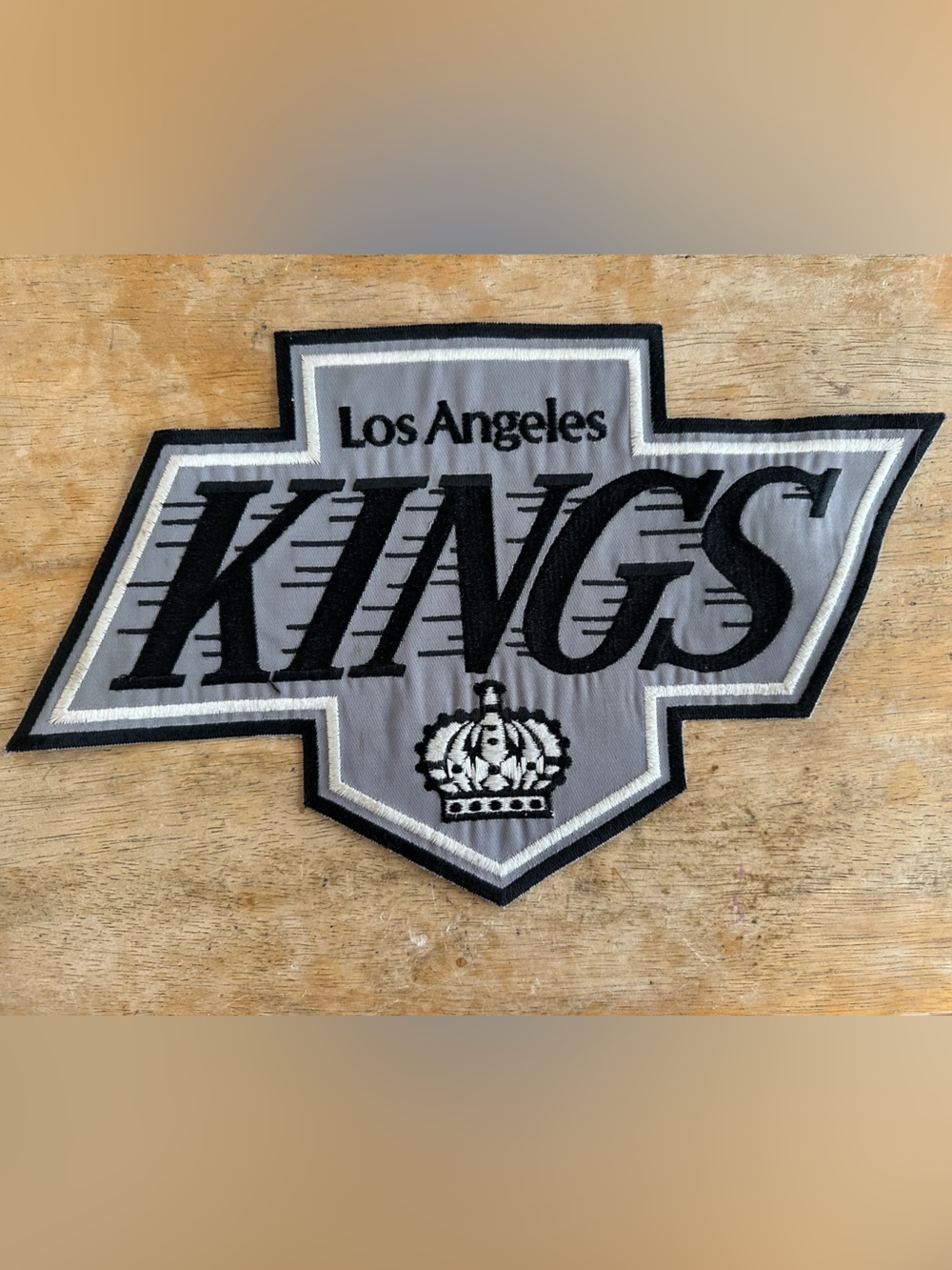 LA Kings Embroidered Patch